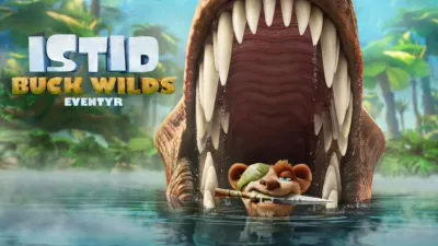 Istid: Buck Wilds eventyr