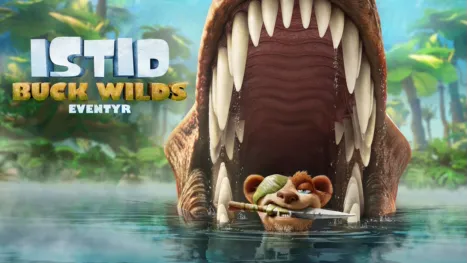 thumbnail - Istid: Buck Wilds eventyr
