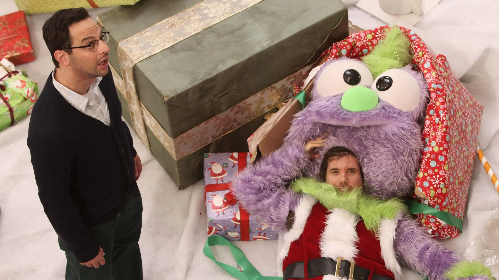 thumbnail - S4:E12 A Krampus Carol