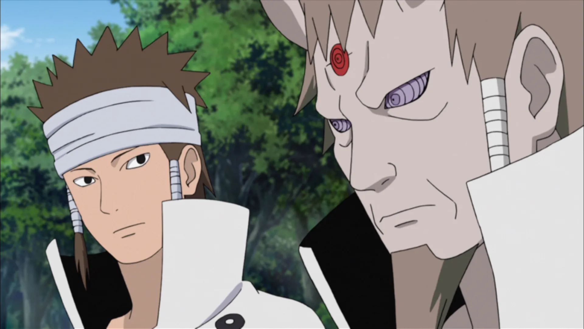 thumbnail - S9:E466 (Dub) The Tumultuous Journey