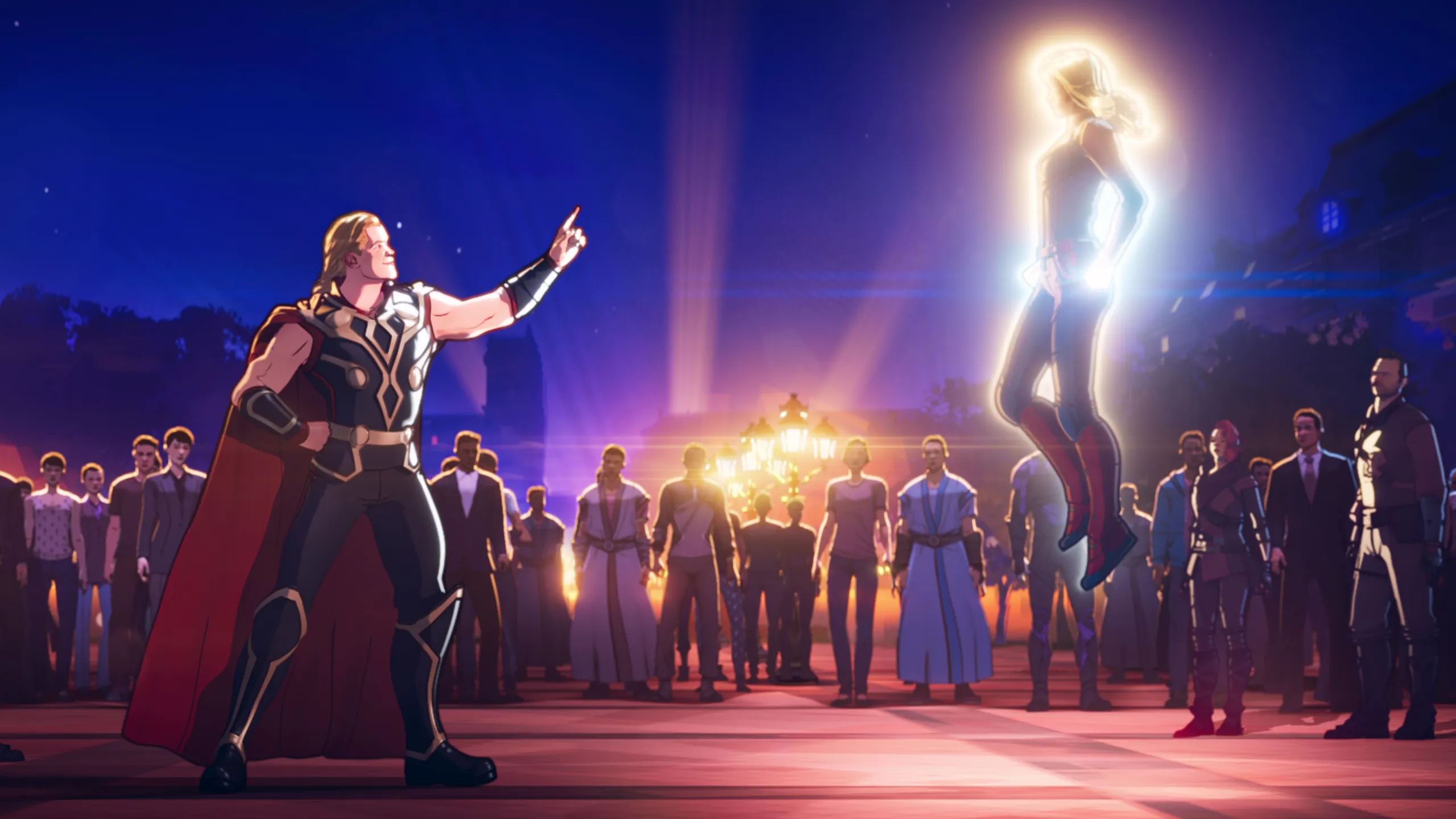 thumbnail - S1:E7 What If… Thor Were an Only Child?
