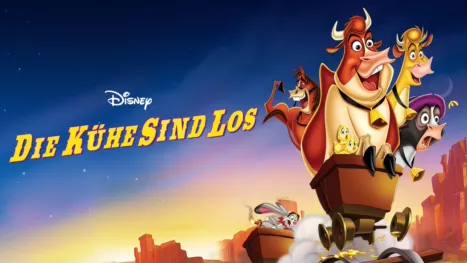 thumbnail - Die Kühe sind los