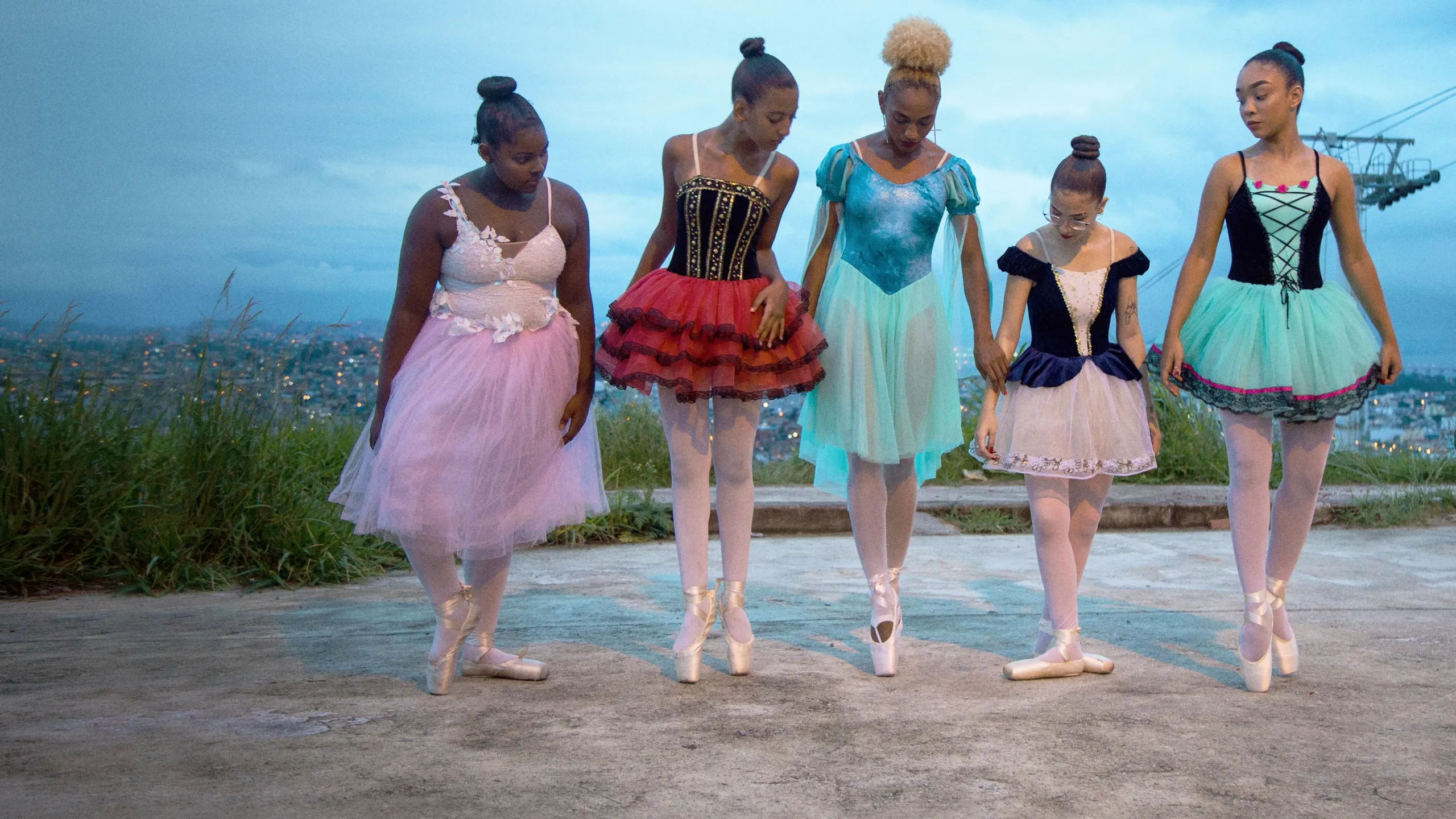 Impacto, con Gal Gadot