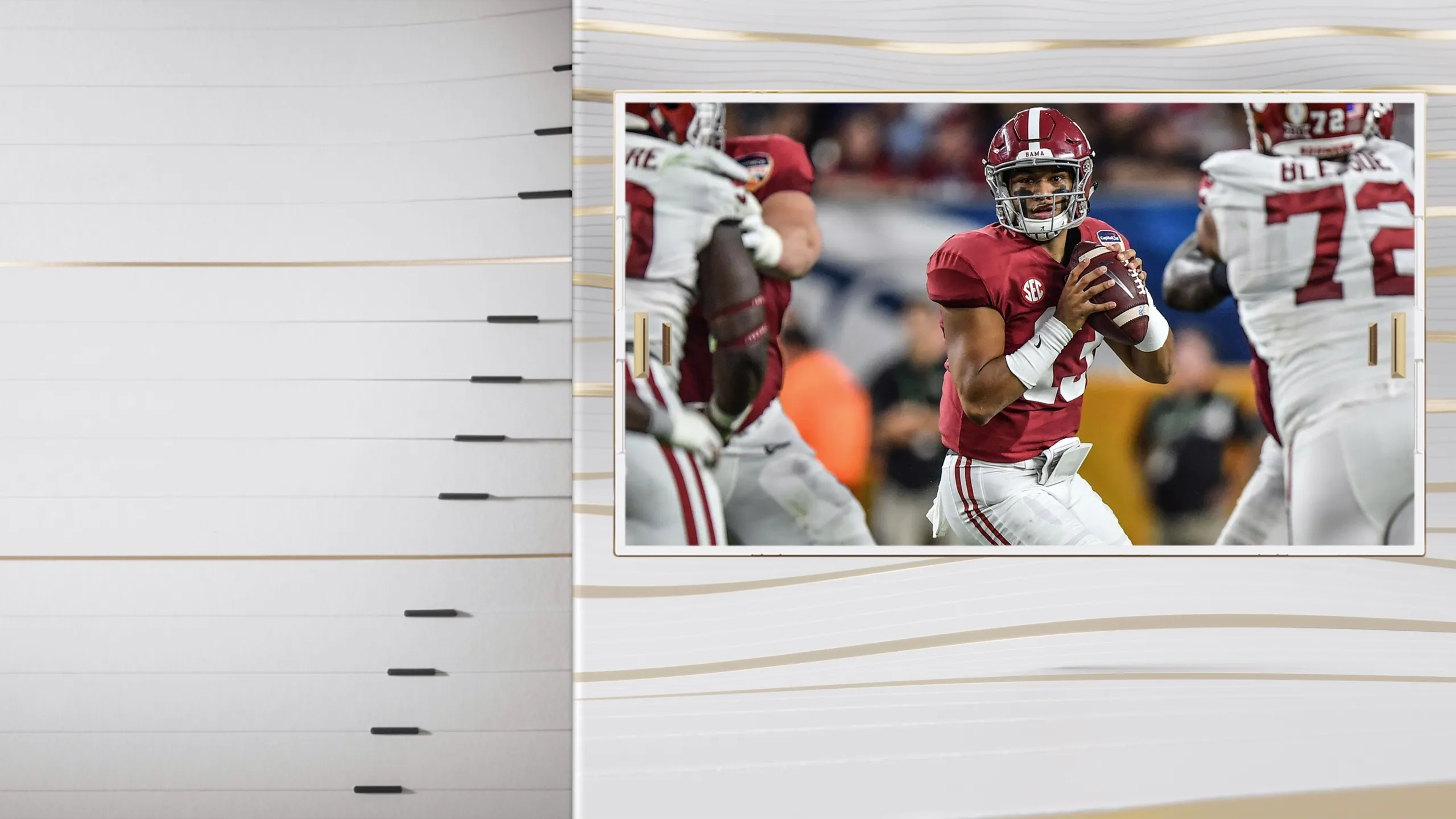 2019 Orange Bowl: Oklahoma vs. Alabama