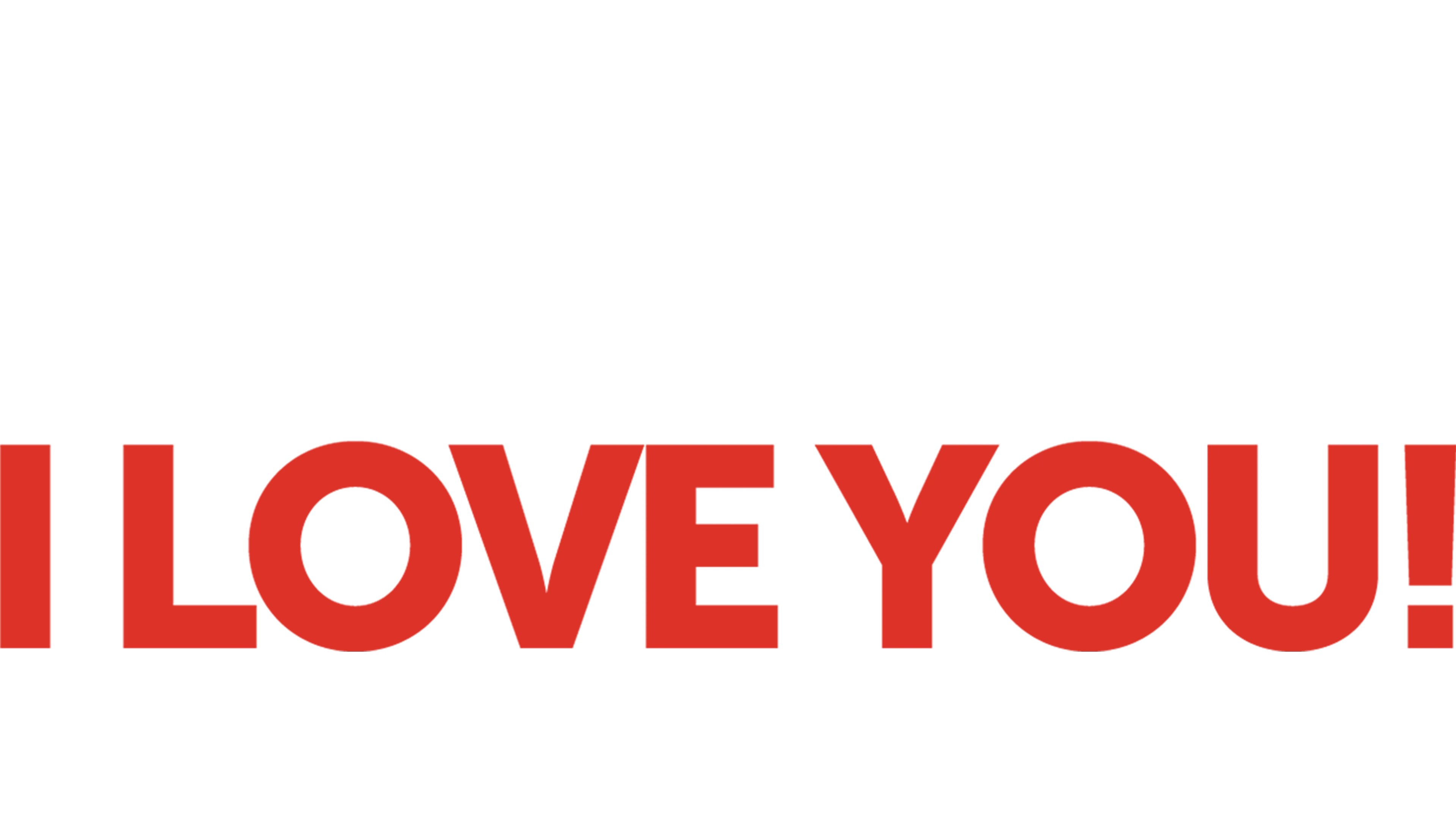 ウルトラ I LOVE YOU！