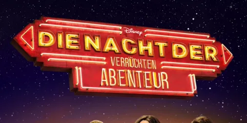 Die Nacht Der Verruckten Abenteuer