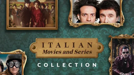 thumbnail -  Italian Movies and Series