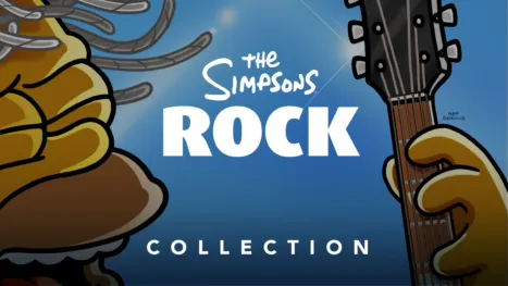 thumbnail - The Simpsons Rock