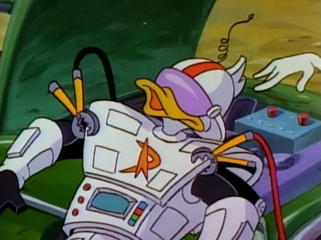 thumbnail - S2:E8 Full Metal Duck