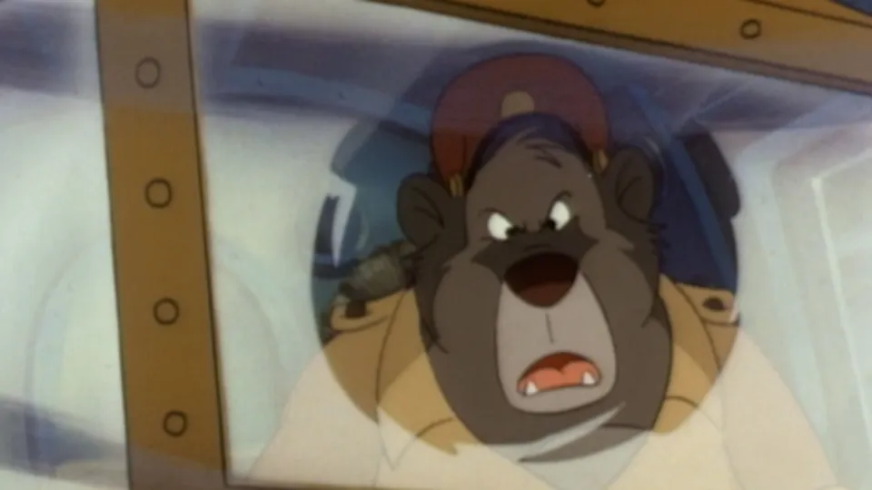 thumbnail - S1:E15 Bearly Alive