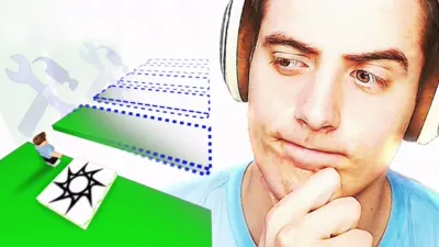 thumbnail - S1:E8 Denis Explores Custom Obbys!