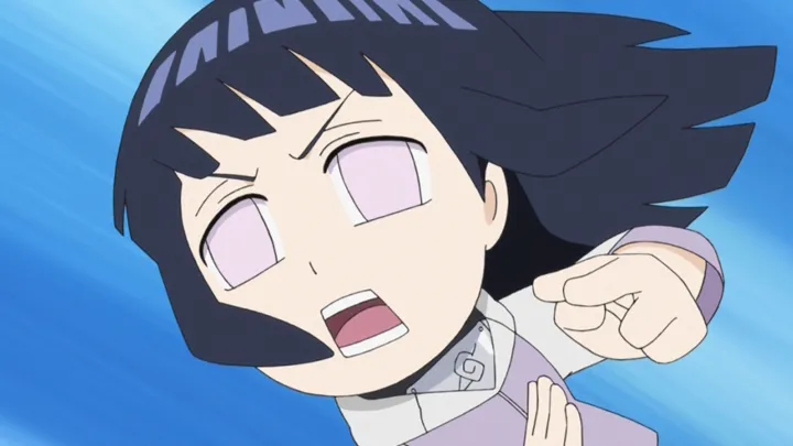 thumbnail - S1:E9 (Sub) Hinata Is Neji's Cousin / Hinata's Weak Point Is Naruto