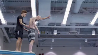 thumbnail - Cliff Diving