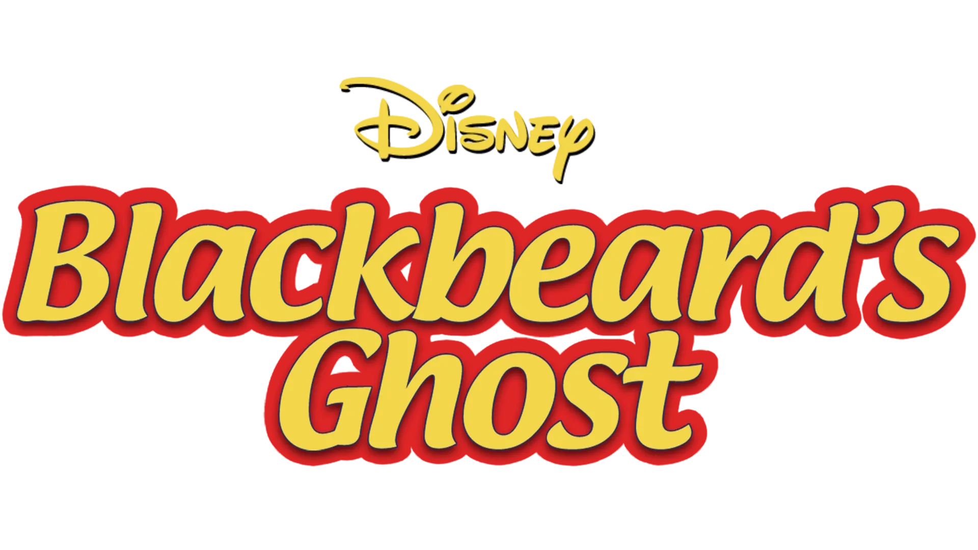 Blackbeard's Ghost
