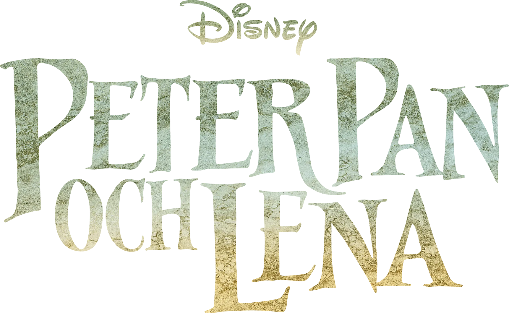 Peter Pan och Lena