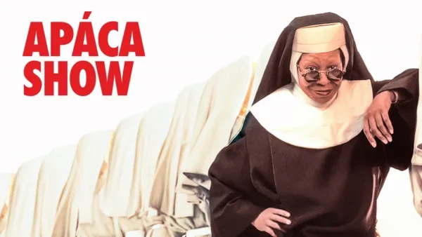 thumbnail - Apáca-show