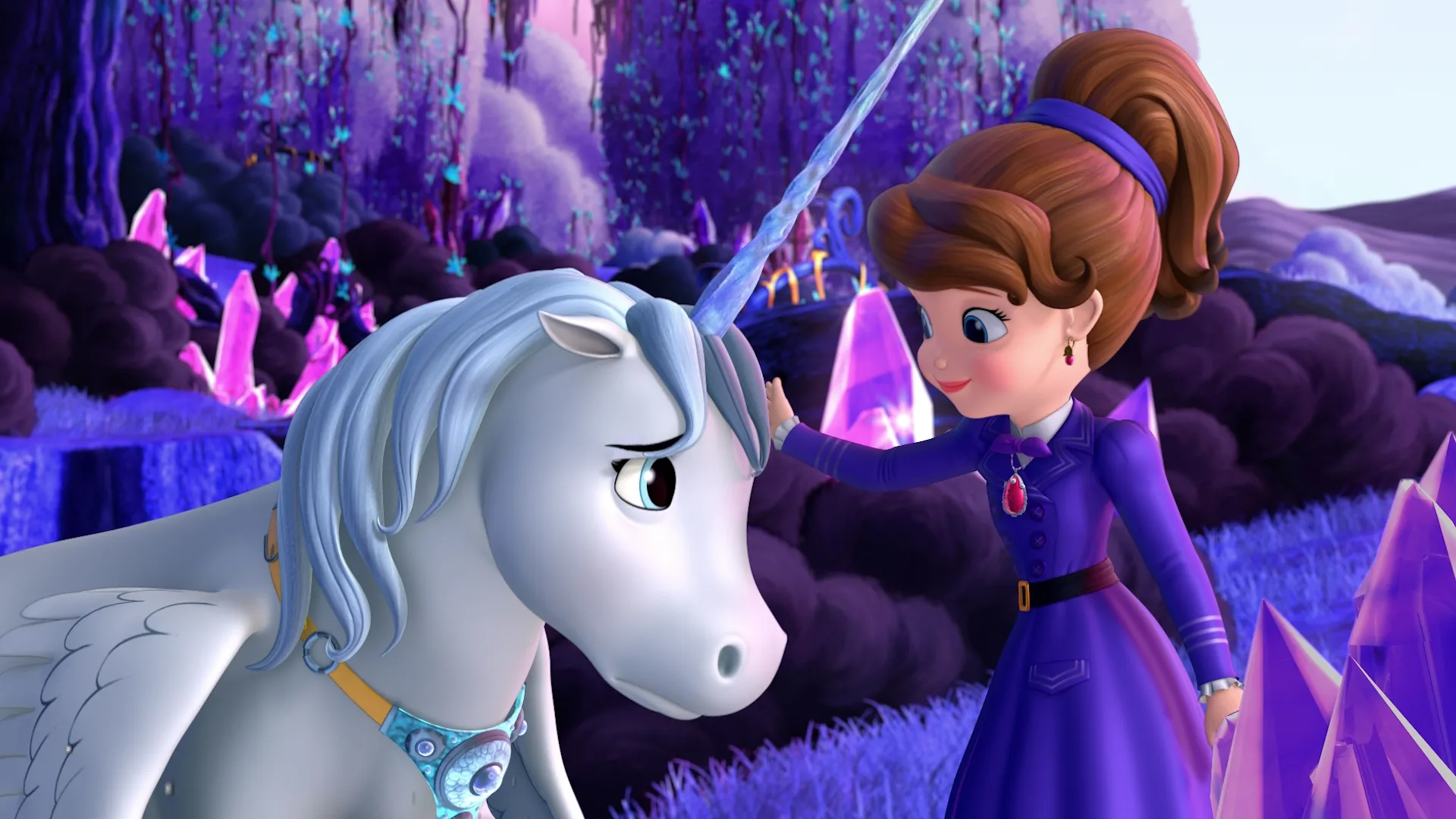 thumbnail - S4:E6 The Mystic Isles: Part II