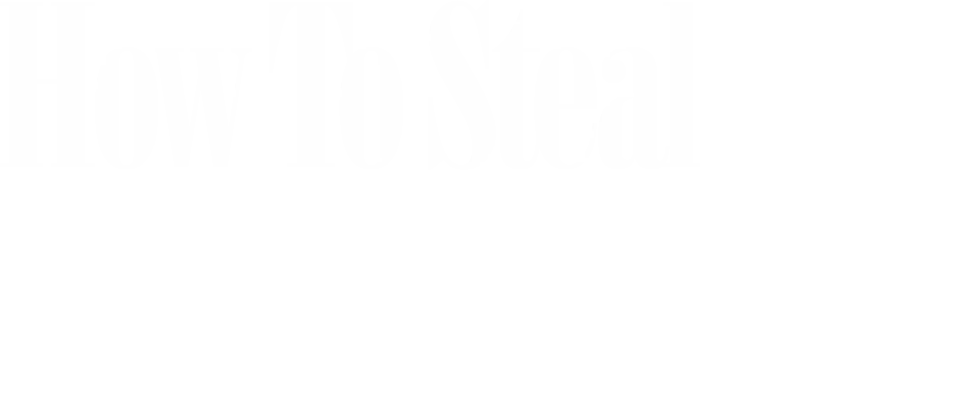 How to Steal a Million