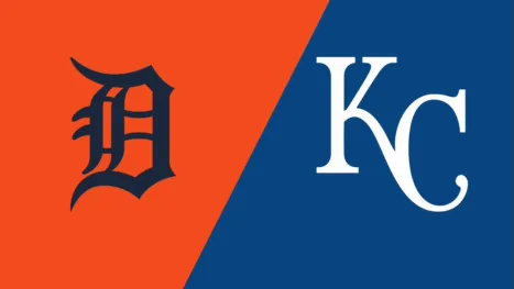 Detroit Tigers vs. Kansas City Royals