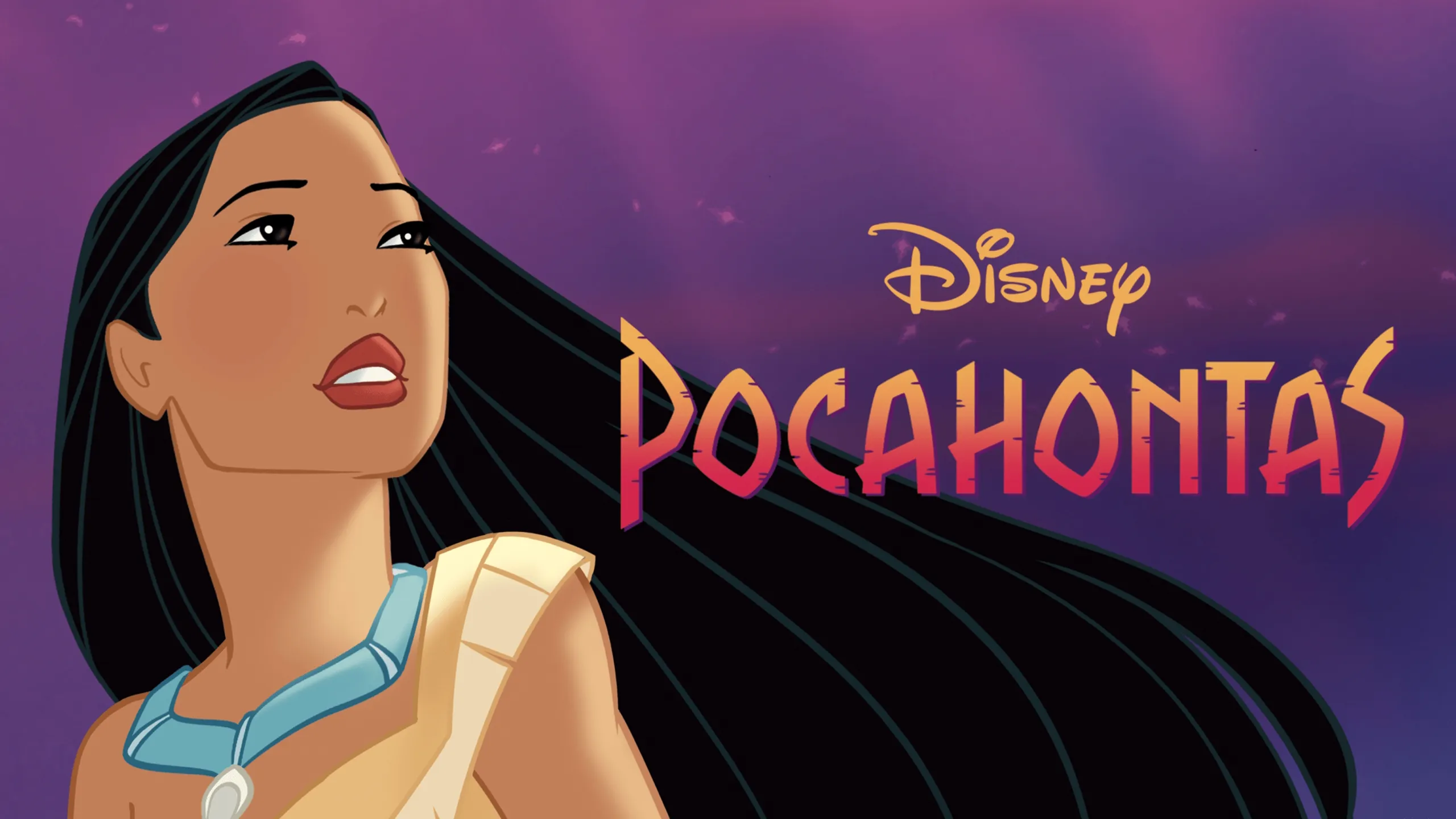 Pocahontas, Disney