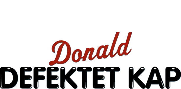 Donald defektet kap