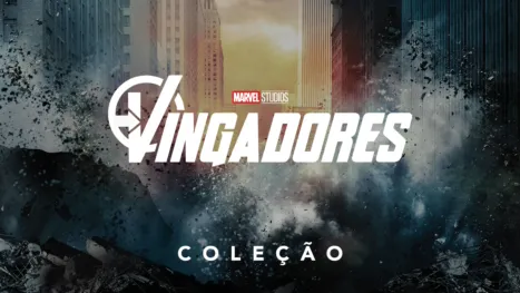 thumbnail - Vingadores da Marvel