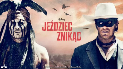 thumbnail - Jeździec znikąd