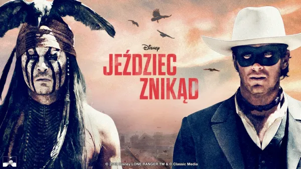thumbnail - Jeździec znikąd