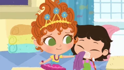 thumbnail - S2:E18 Hush, Little Baby