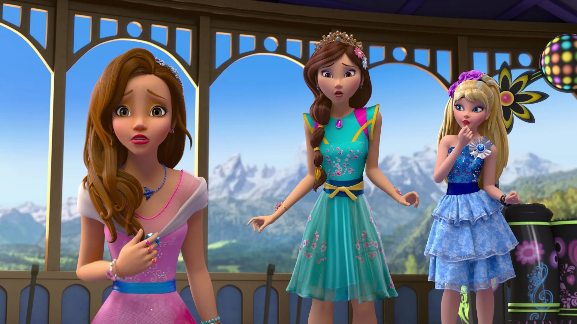 thumbnail - S2:E12 Party Crasher