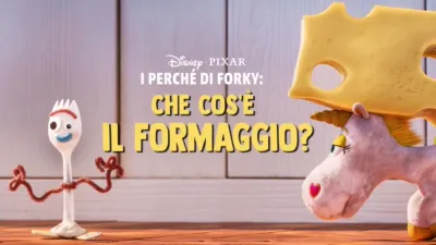 thumbnail - I perché di Forky: Che cos'è il formaggio?