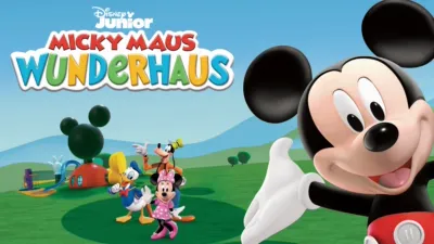 Micky Maus Wunderhaus