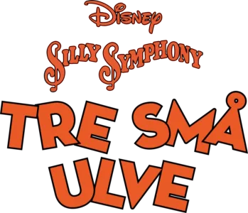 Tre små ulve