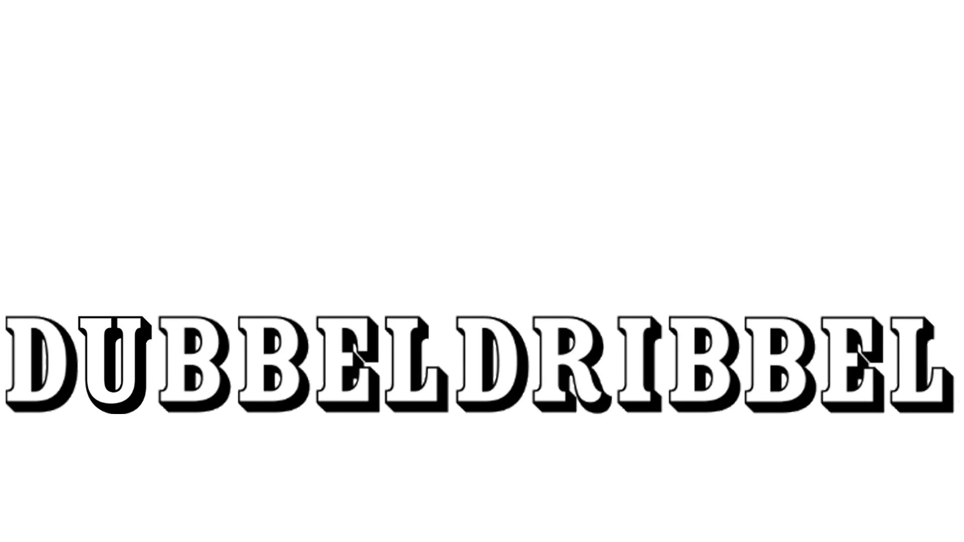 Dubbeldribbel