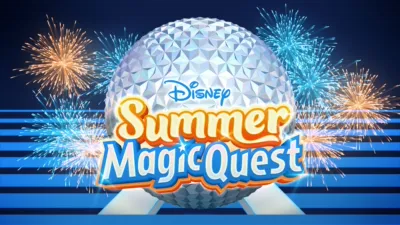 Disney Summer Magic Quest