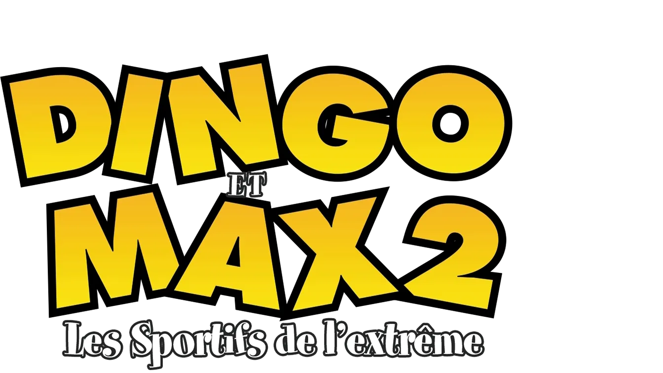 Dingo et Max 2 : Les Sportifs de l'Extrême