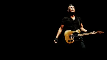 Diário de Estrada: Bruce Springsteen and The E Street Band