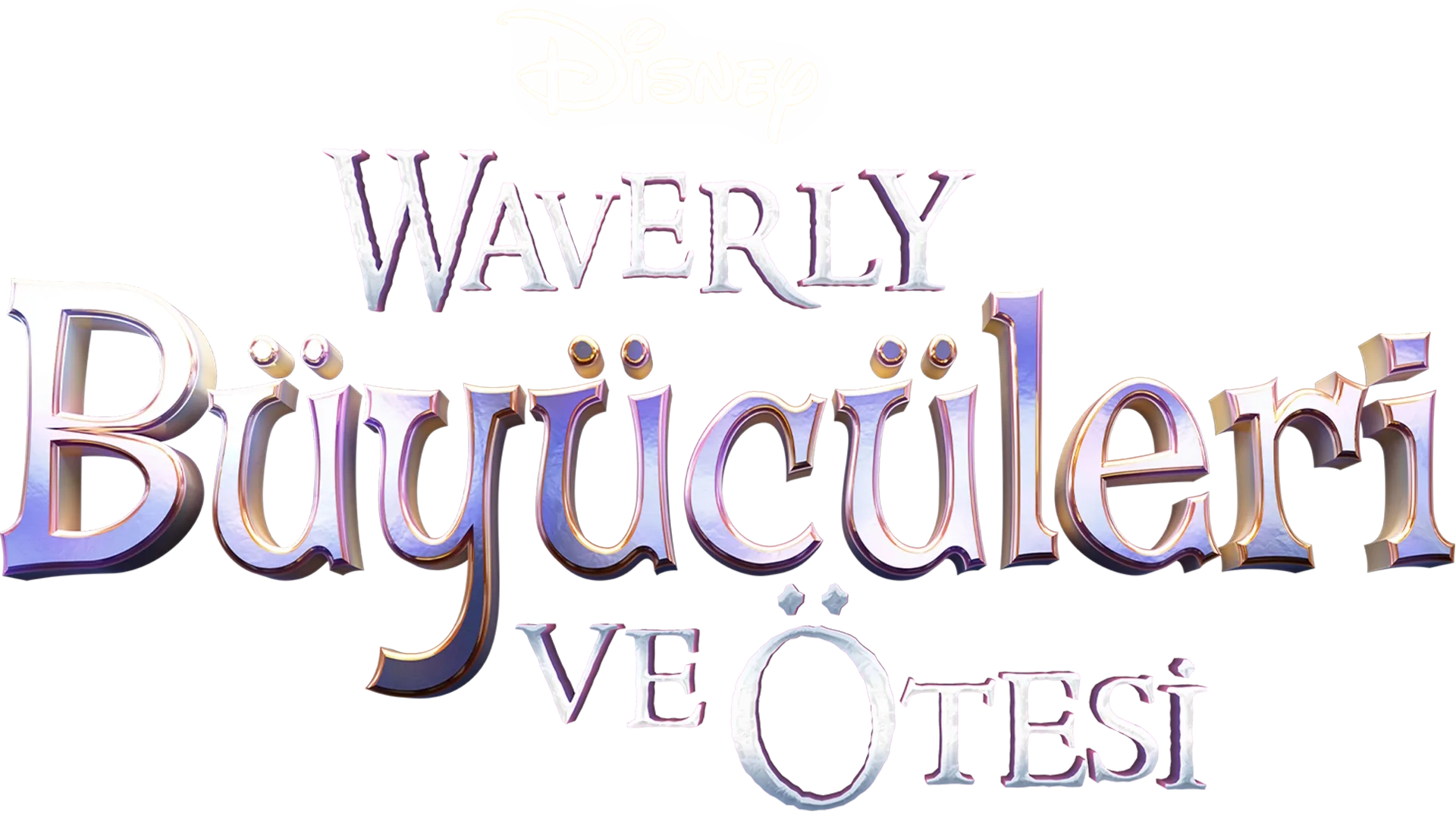 Waverly Büyücüleri ve Ötesi