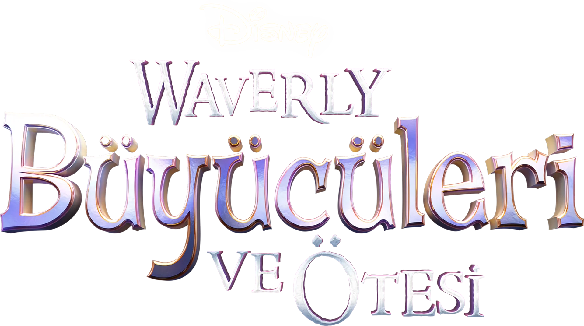 Waverly Büyücüleri ve Ötesi