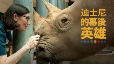 迪士尼的幕後英雄