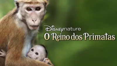 Reino dos Primatas
