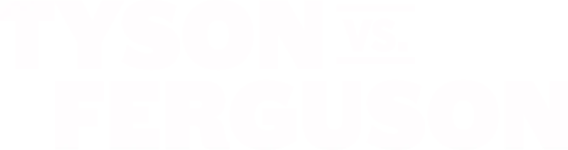 Tyson vs Ferguson