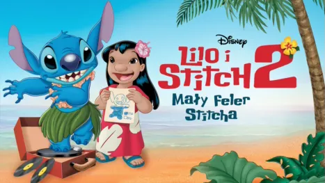 thumbnail - Lilo i Stitch 2: Mały feler Sticha