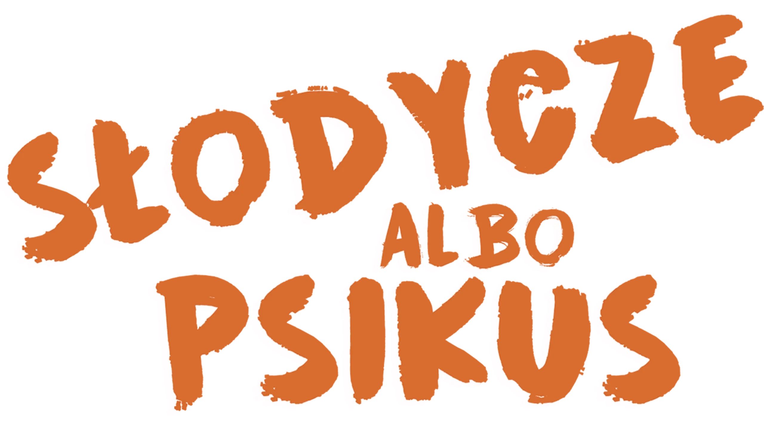 Słodycze albo psikus