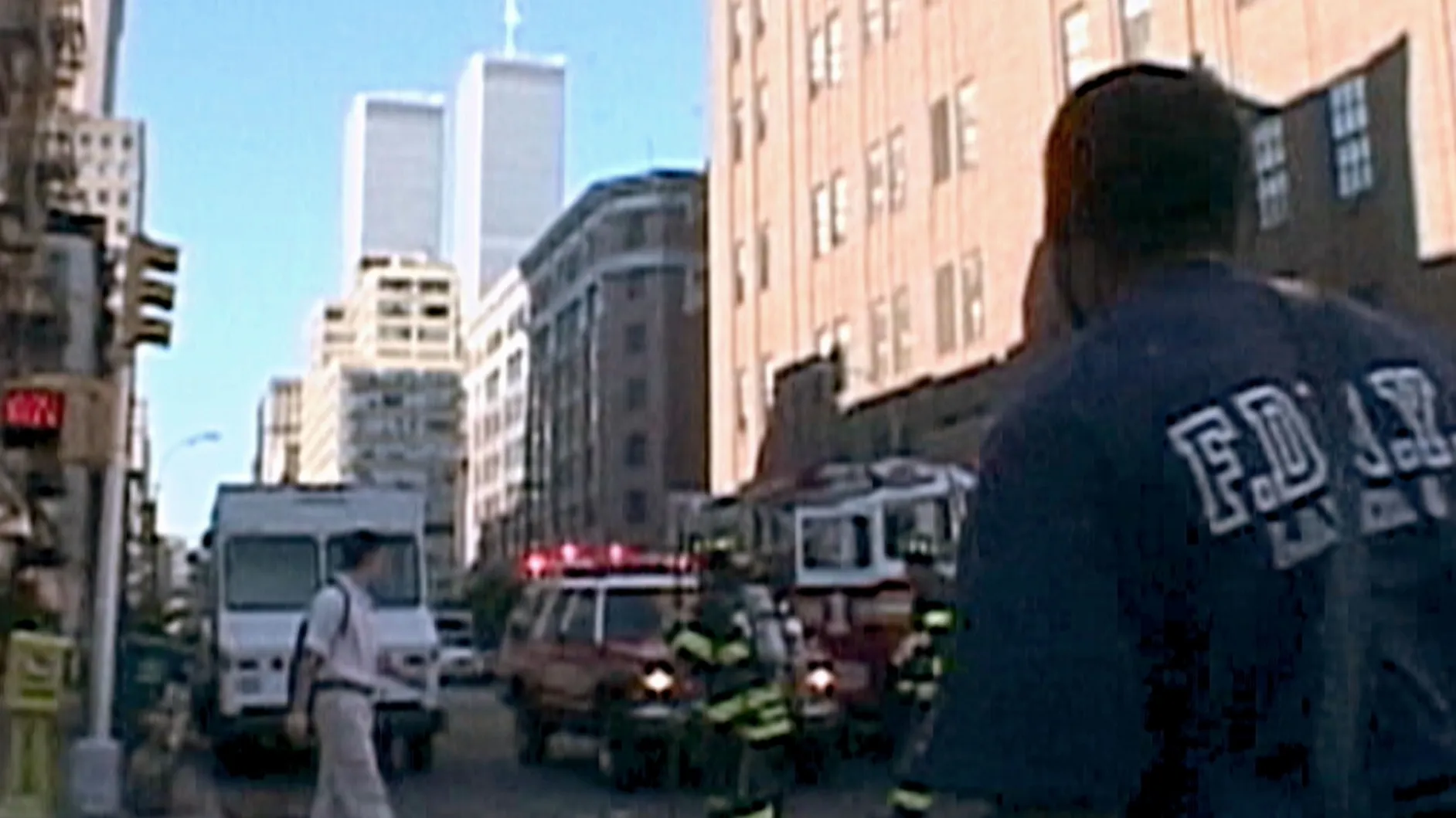 thumbnail - S1:E1 9/11: I Was There