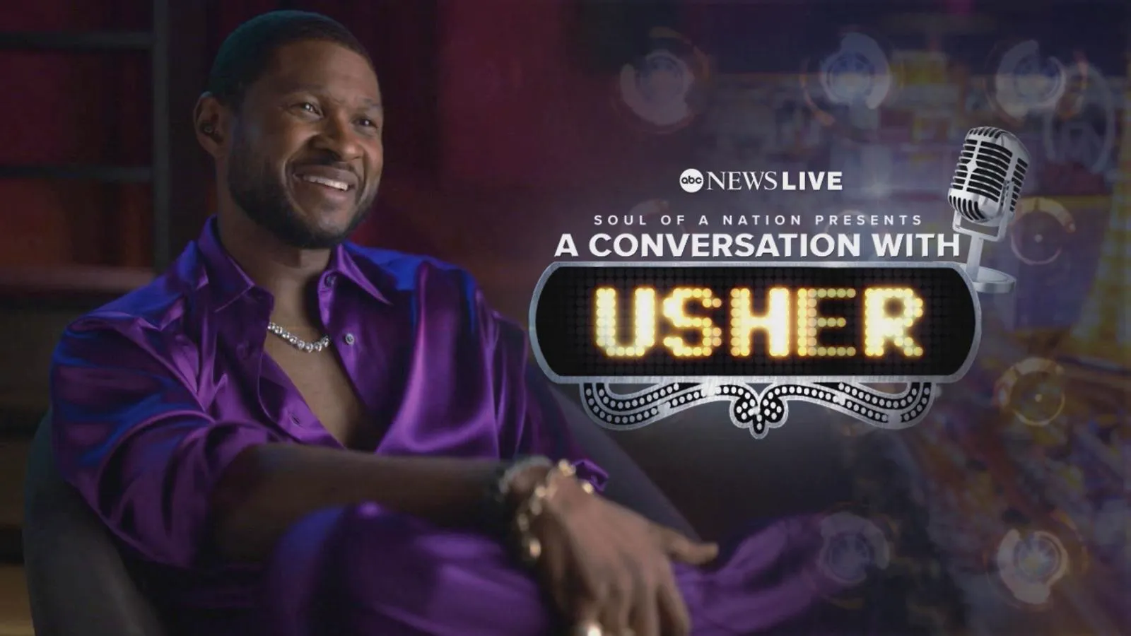 thumbnail - Soul of a Nation Presents: A Conversation With Usher
