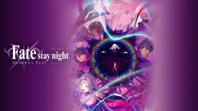(Sub) Fate/Stay Night: Heaven's Feel III. Spring Song