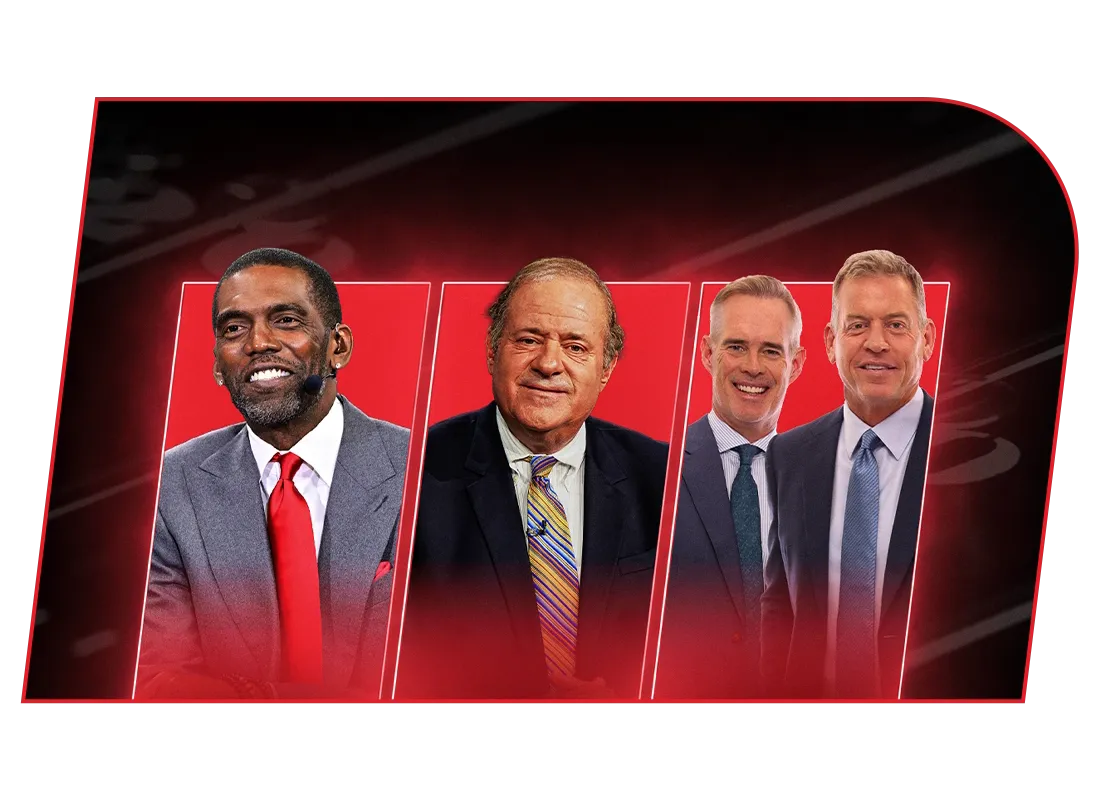 NFL personalities