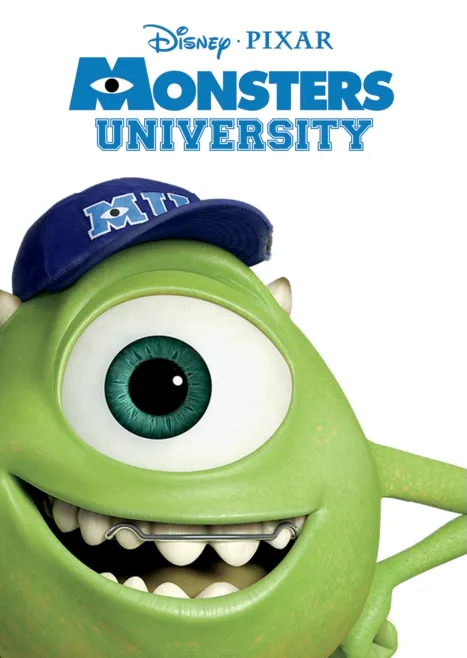thumbnail - Monsters University