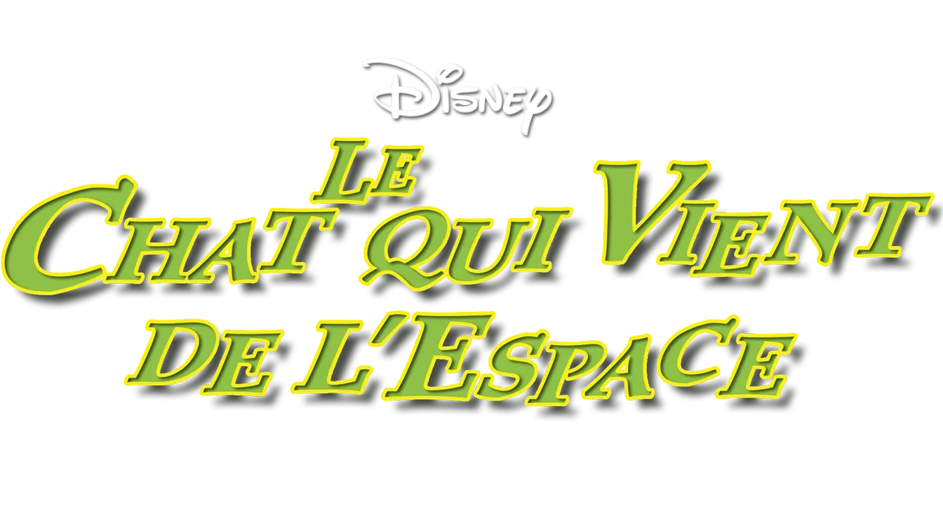 Le Chat qui vient de l’espace